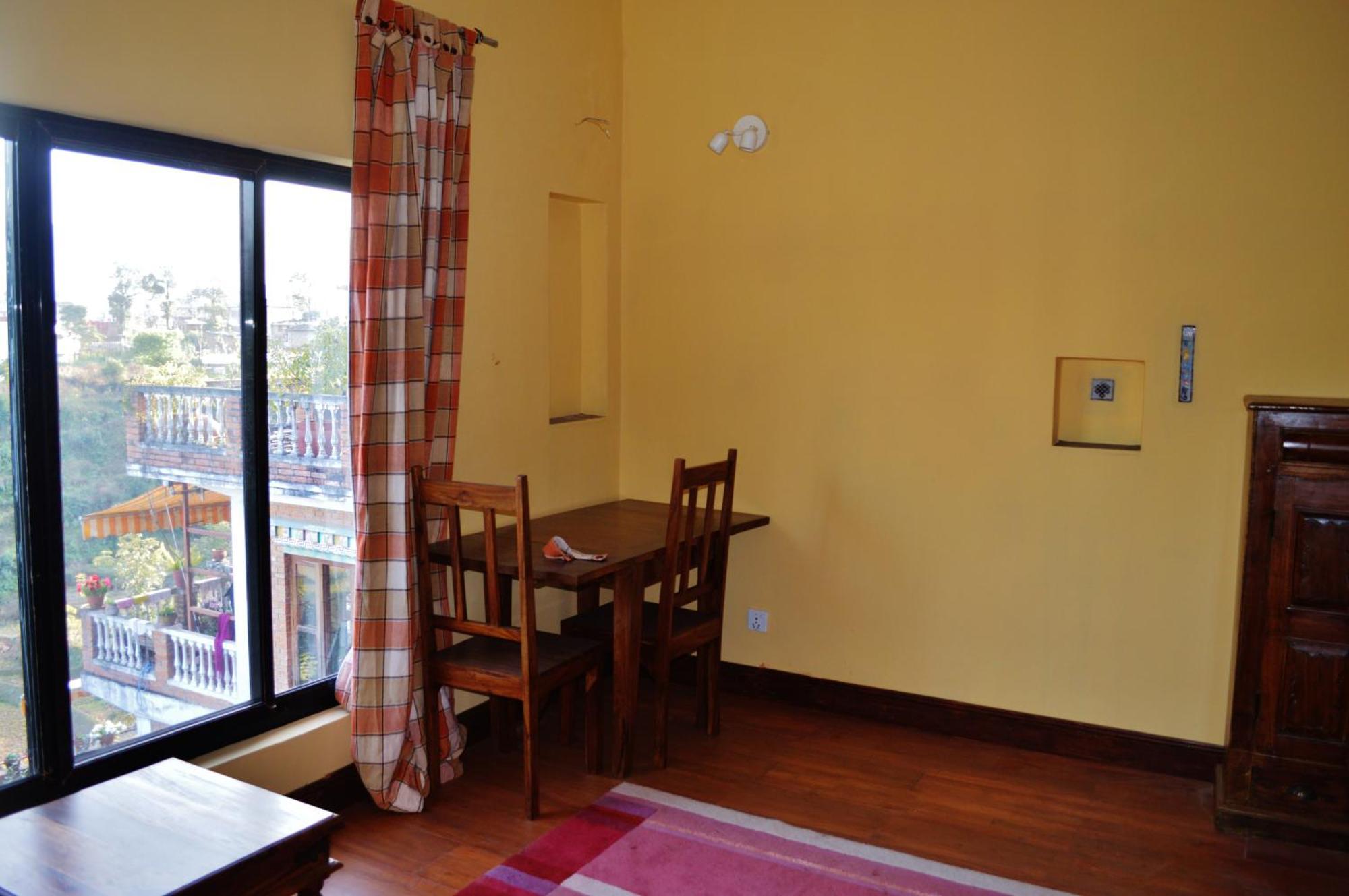 Hotel Swiss Dakshinkali Kamer foto