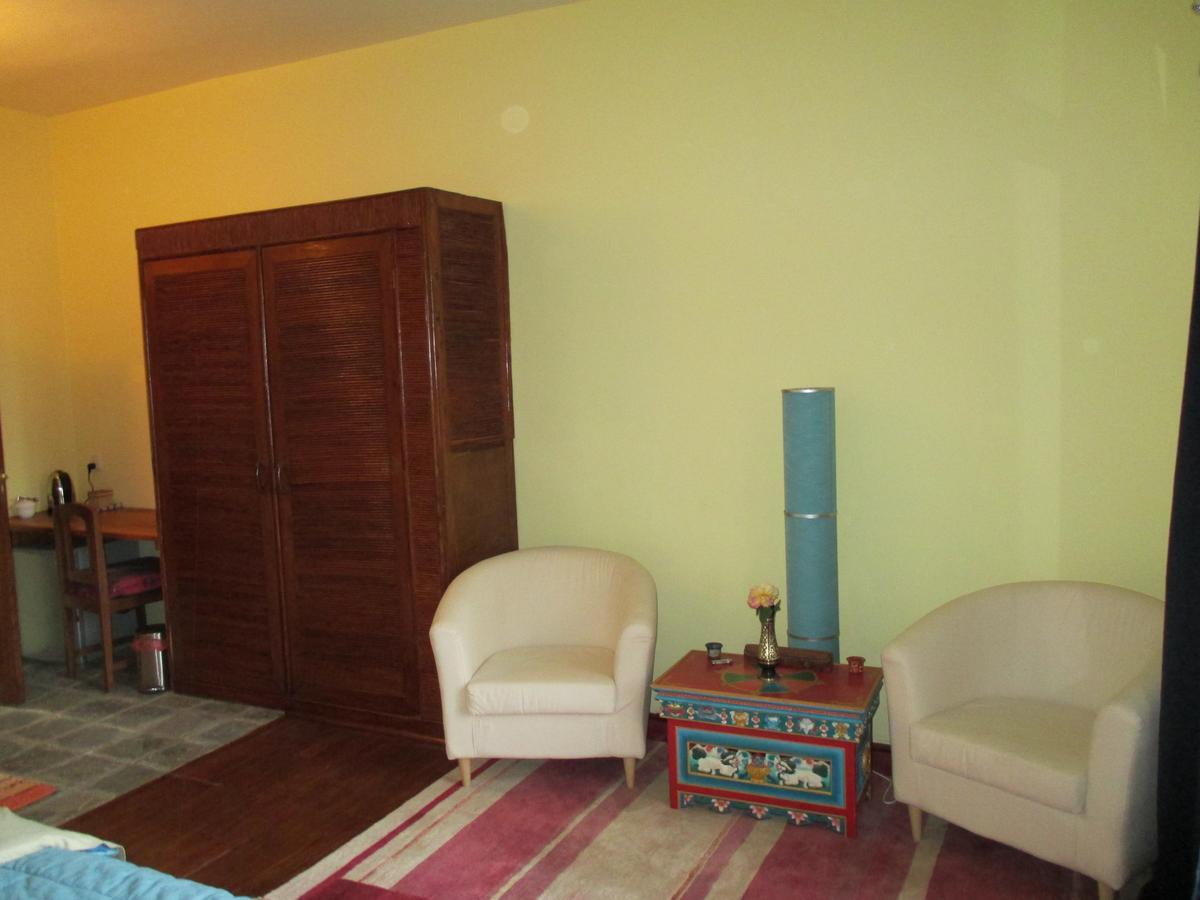 Hotel Swiss Dakshinkali Kamer foto