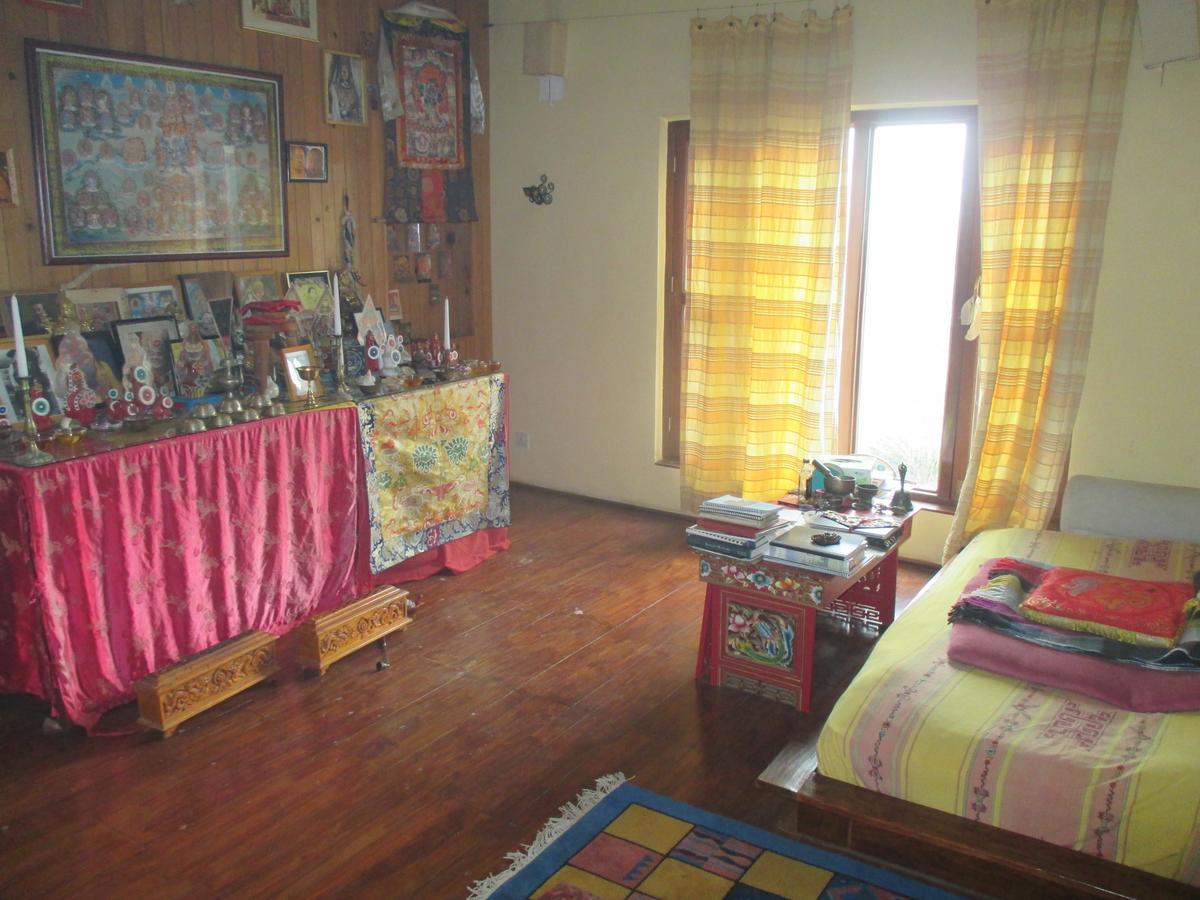 Hotel Swiss Dakshinkali Buitenkant foto