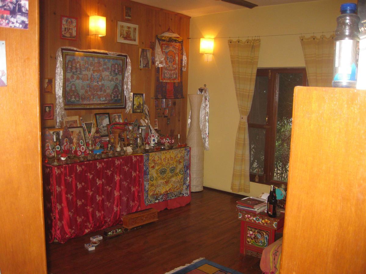 Hotel Swiss Dakshinkali Buitenkant foto